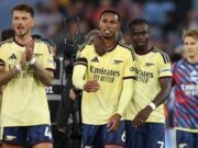 Manchester City dan Arsenal Sama-Sama Sempurna, City Puncaki Klasemen