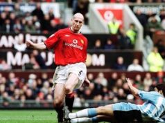 Manchester United Butuh Sayap Cepat, Jaap Stam Soroti Kehilangan Barcola
