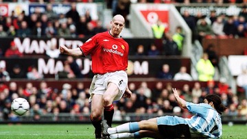 Manchester United Butuh Sayap Cepat, Jaap Stam Soroti Kehilangan Barcola