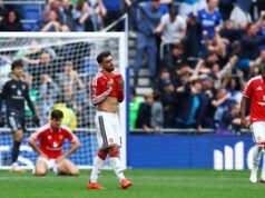 Manchester United Dibuat Patah Hati oleh Gol Penyama Sama Everton di Menit Terakhir