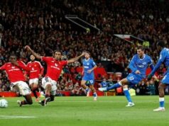 Manchester United Gagal Lanjut, Brighton Kalahkan 3-2 di Old Trafford