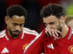 Manchester United Gagal Lanjut di Piala Liga, Alarm Musim Makin Keras Berbunyi