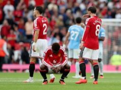 Manchester United Gagal Lawan City, Catatan Buruk Berjajar di Old Trafford