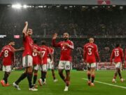 Manchester United Gagal Tuntaskan Kemenangan, Everton Balas Dendam di Menit Terakhir