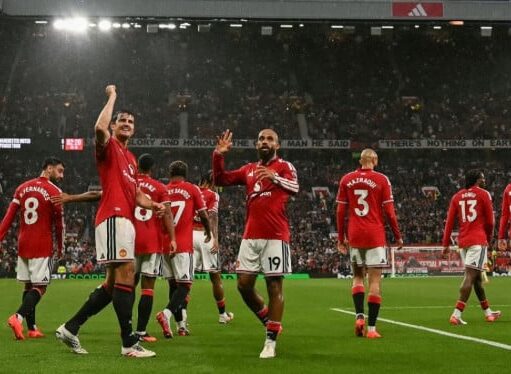 Manchester United Gagal Tuntaskan Kemenangan, Everton Balas Dendam di Menit Terakhir