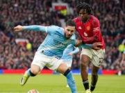 Manchester United Hadapi City di Derby Kota, City Masih Sempurna di Liga