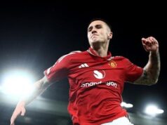 Manchester United Hancurkan Debutan Sabah FK 4-0 di Liga Champions