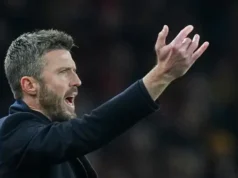 Manchester United Kalah 0-1 dari City, Carrick: Ini Bukan Akhir Musim