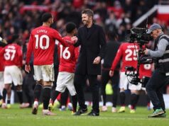 Manchester United Kembali ke Liga Champions, Carrick: Ini Tempat Kami Seharusnya