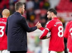 Manchester United Kembali ke Liga Champions, Carrick: Tak Ada Target Khusus