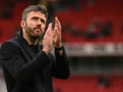 Manchester United Masih Dukung Carrick, Howe Jadi Opsi Jika Performa Tak Membaik