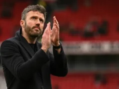 Manchester United Masih Dukung Carrick, Howe Jadi Opsi Jika Performa Tak Membaik