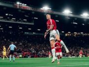 Manchester United Melesat ke Empat Besar Usai Pesta Gol 4-0