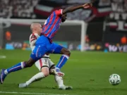 Manchester United Pantau Tyrick Mitchell untuk Bursa Januari 2027