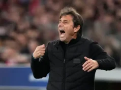 Manchester United Pertimbangkan Antonio Conte Gantikan Carrick di Tengah Tekanan Hasil Buruk