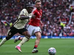 Manchester United Pertimbangkan Perginya Luke Shaw Meski Tampil Gemilang