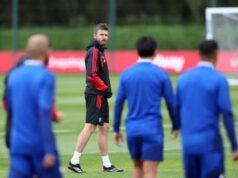 Manchester United Siap Hadapi City, Carrick: Tak Akan Ada Duplikasi Kemenangan Lama