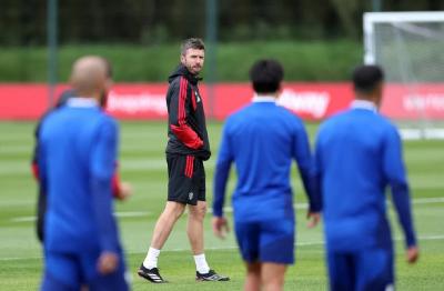 Manchester United Siap Rotasi Pemain Jelang Derby dan Laga Champions
