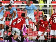 Manchester United Terpuruk, Bardsley Soroti Lini Belakang yang Kehilangan Nyawa