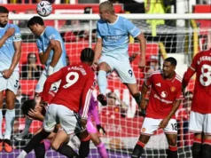 Manchester United Terpuruk, Bardsley Soroti Lini Belakang yang Kehilangan Nyawa