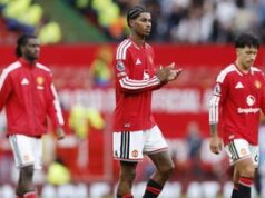 Manchester United Terpuruk di Posisi 13 Usai Kalah dari Man City