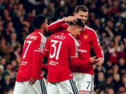 Manchester United Tumbang 2-3 dari Brighton, Catat Rekor Buruk 50 Tahun