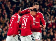 Manchester United Tumbang 2-3 dari Brighton, Catat Rekor Buruk 50 Tahun