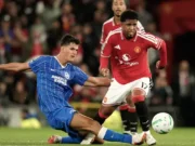 Manchester United Tumbang 2-3 dari Brighton, Kekalahan Memalukan di Old Trafford