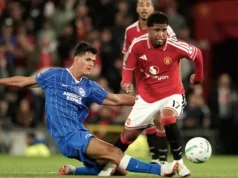 Manchester United Tumbang 2-3 dari Brighton, Kekalahan Memalukan di Old Trafford