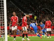 Manchester United Tumbang 2-3 dari Brighton di Carabao Cup