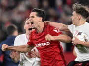 Manchester United dan Tottenham Buru Striker Freiburg yang Mencetak 6 Gol dalam 6 Laga