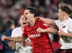 Manchester United dan Tottenham Buru Striker Freiburg yang Mencetak 6 Gol dalam 6 Laga