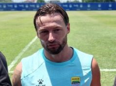Marc Klok Sedih Tak Dipanggil ke Timnas di FIFA ASEAN Cup 2026