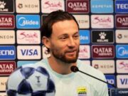 Marc Klok Takjub, Bobotoh Menyemangati Persib di Seoul