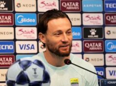 Marc Klok Takjub, Bobotoh Menyemangati Persib di Seoul