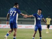 Marc Klok dan Beckham Putra Sama Ratakan Rekor Dedi Kusnandar di Kompetisi Asia