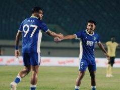 Marc Klok dan Beckham Putra Sama Ratakan Rekor Dedi Kusnandar di Kompetisi Asia