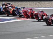 Marc Marquez Buru Hattrick Kemenangan di MotoGP Austria 2026