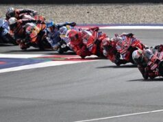 Marc Marquez Buru Hattrick Kemenangan di MotoGP Austria 2026