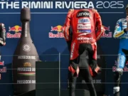 Marc Marquez Buru Jorge Martin di Misano, Ducati Siap Kuasai San Marino 2026