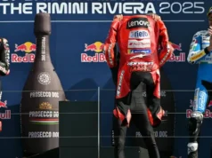 Marc Marquez Buru Jorge Martin di Misano, Ducati Siap Kuasai San Marino 2026