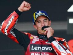 Marc Marquez Buru Kemenangan Beruntun di MotoGP Austria 2026