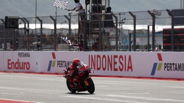 Marc Marquez Hadapi Tantangan Terberat di Mandalika