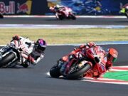 Marc Marquez Juara MotoGP San Marino 2026, Alex Marquez dan Pedro Acosta Raih Podium