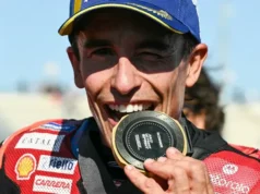 Marc Marquez Kuasai MotoGP San Marino 2026, Puncaki Klasemen Sementara