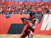 Marc Marquez Menang Sprint Race MotoGP San Marino 2026, Perkecil Jarak dari Martin