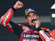 Marc Marquez Siap Rebut Puncak Klasemen MotoGP San Marino