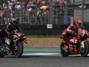 Marc Marquez Terus Mengejar Jorge Martin di Klasemen MotoGP 2026