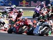 Marco Bezzecchi Gagal Pertahankan Pole Position Usai Kecelakaan di Lap Pertama MotoGP San Marino 2026