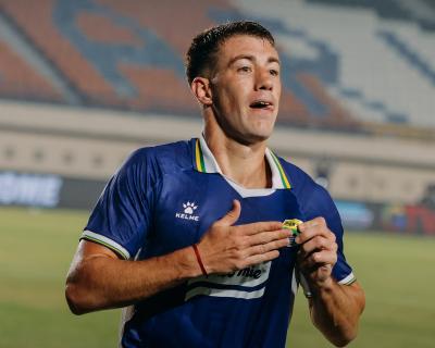 Mariano Peralta Cetak Gol Emas, Persib Bandung Tembus ACL Two 2026-2027